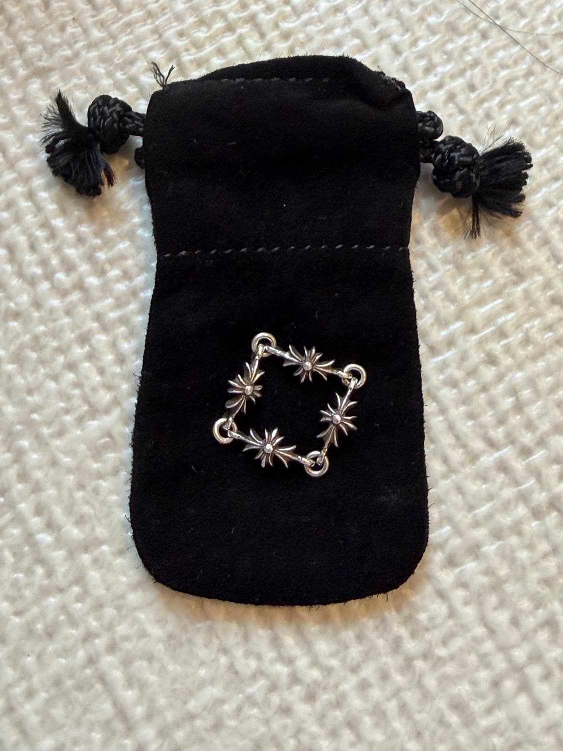 크롬하츠 ech 타이니 4링크 [국내12호] 상품이미지1