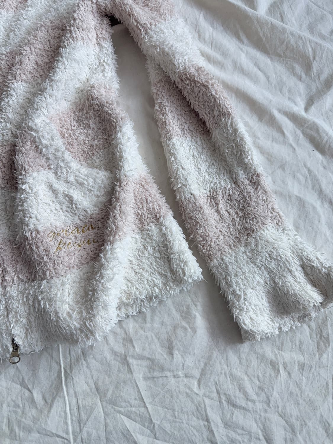 젤라또피케 인디핑크 갸루 러블리 후드집업 상품이미지4