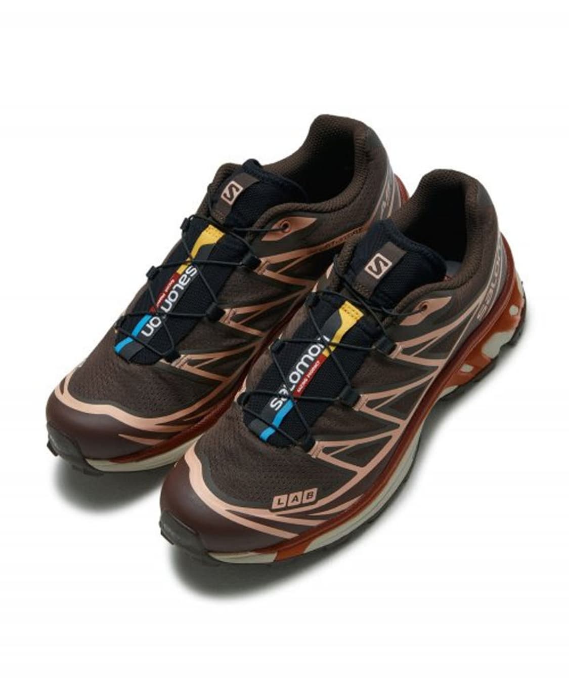 Salomon XT-6 Delicioso Chocolate Fondant 상품이미지3