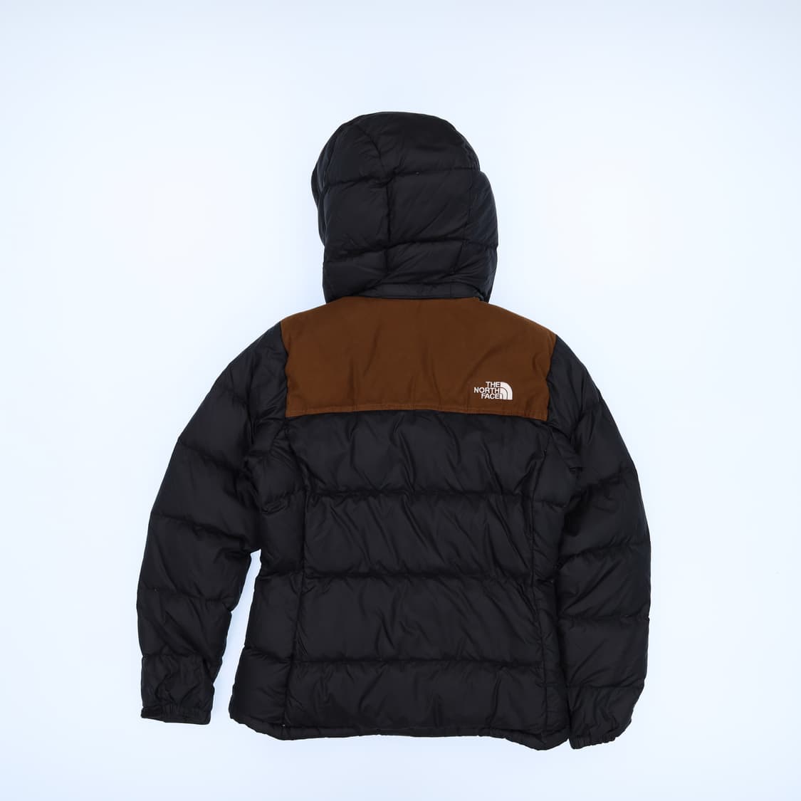 [80] 노스페이스 여성 구스다운 패딩점퍼 1107HR1 상품이미지2
