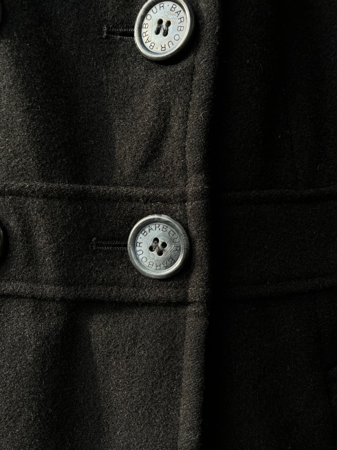 Barbour coat 상품이미지4