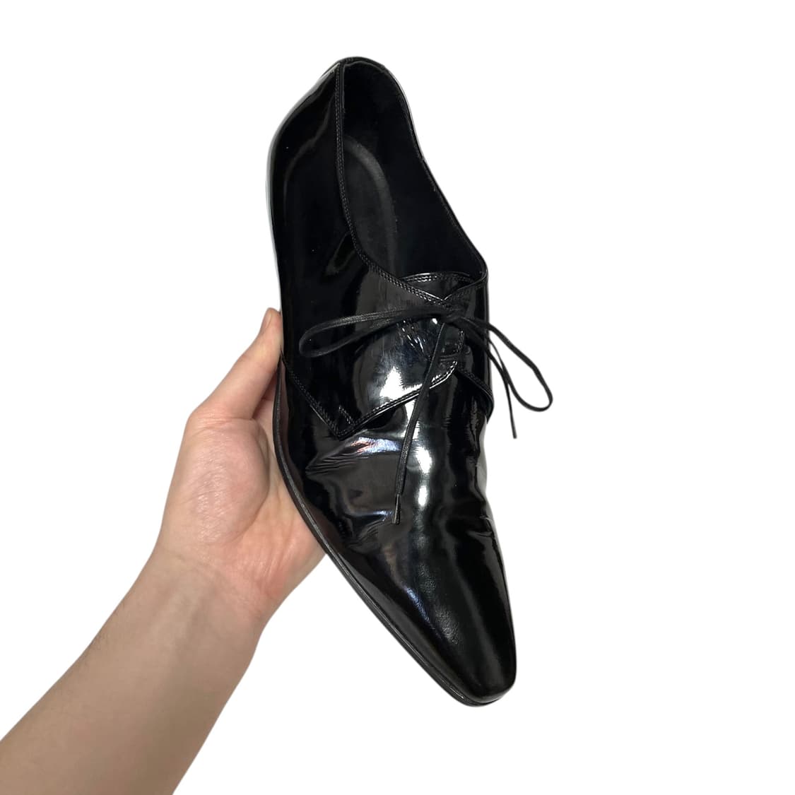 에디 슬리먼기 디올 옴므 슈즈 2006AW 상품이미지5