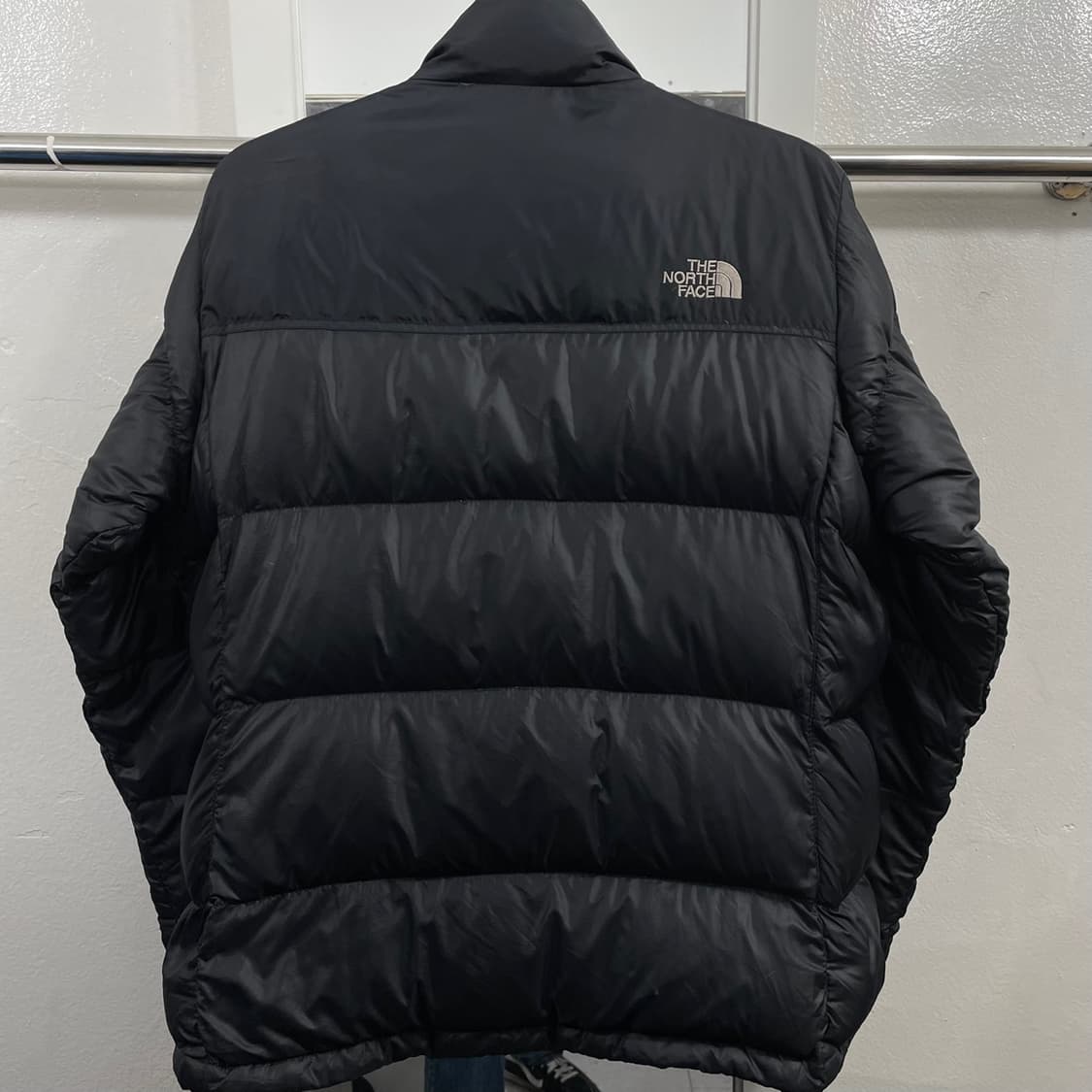 노스페이스 눕시 700 이동휘패딩 S 상품이미지2