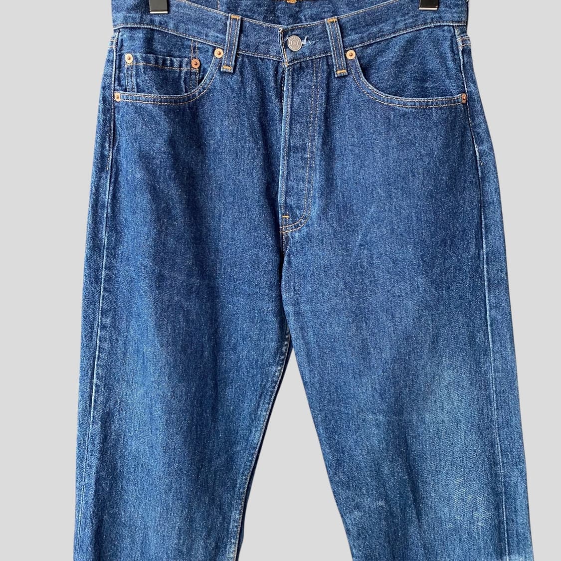 (31)90s 리바이스501 데님 청바지  상품이미지2