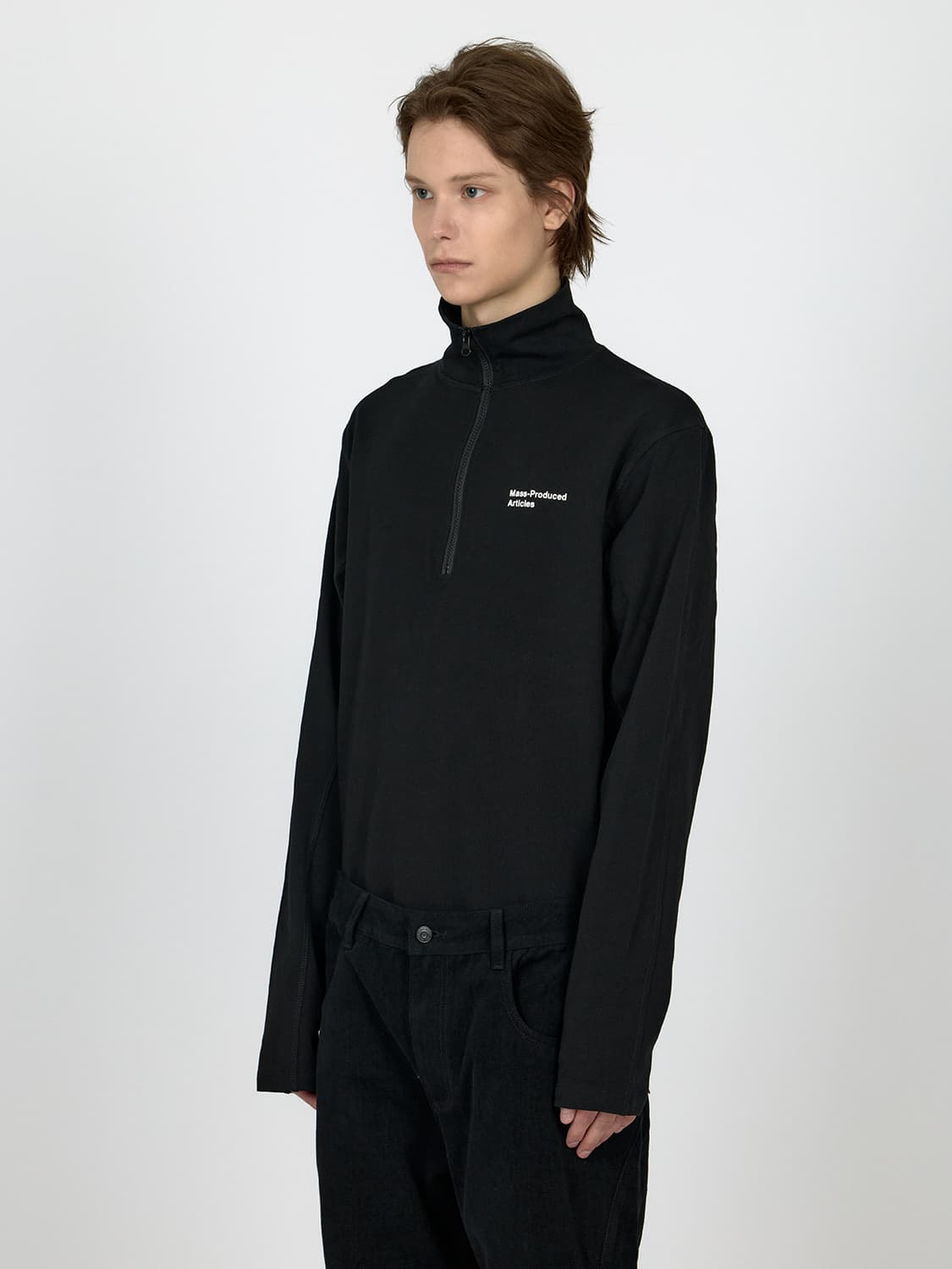 플라스틱프로턱트 하프집업 S 상품이미지1