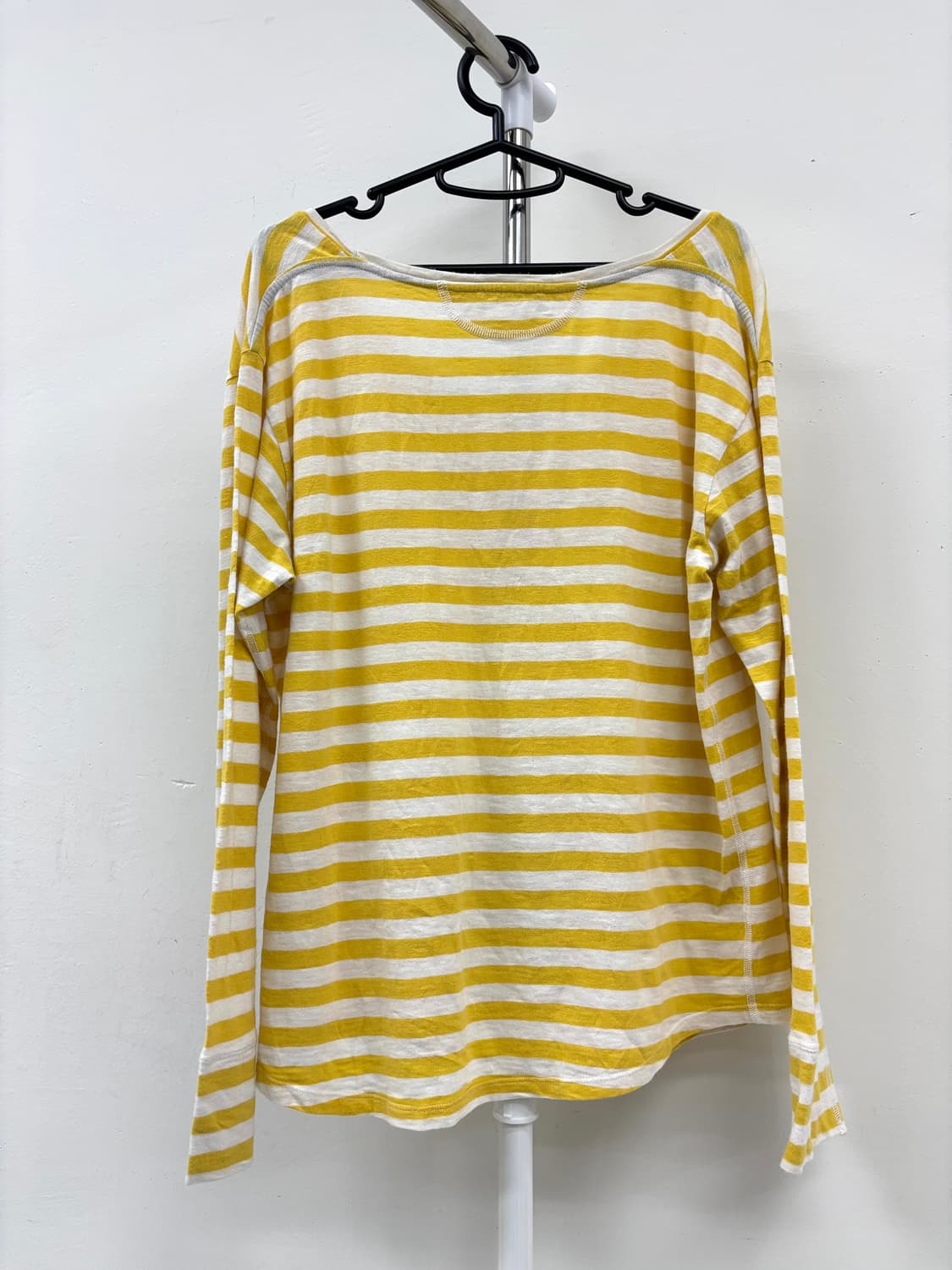 빈티지 캐주얼 스트라이프 롱슬리브 상품이미지7