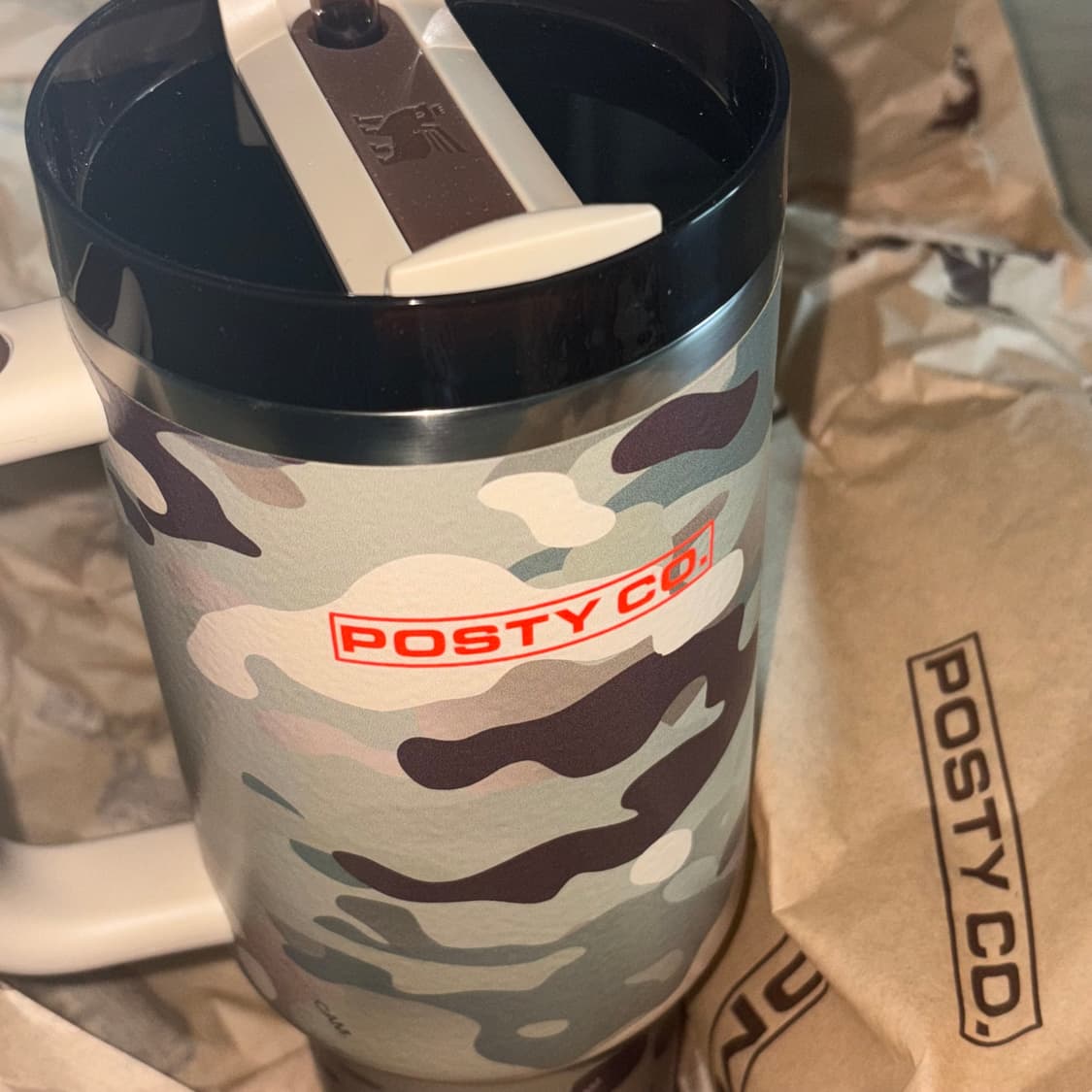 스탠리 퀜처 포스트 말론 해머톤 멀티캠  상품이미지6