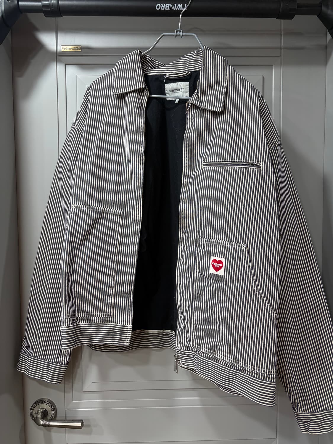 칼하트 윕 자켓 상품이미지3