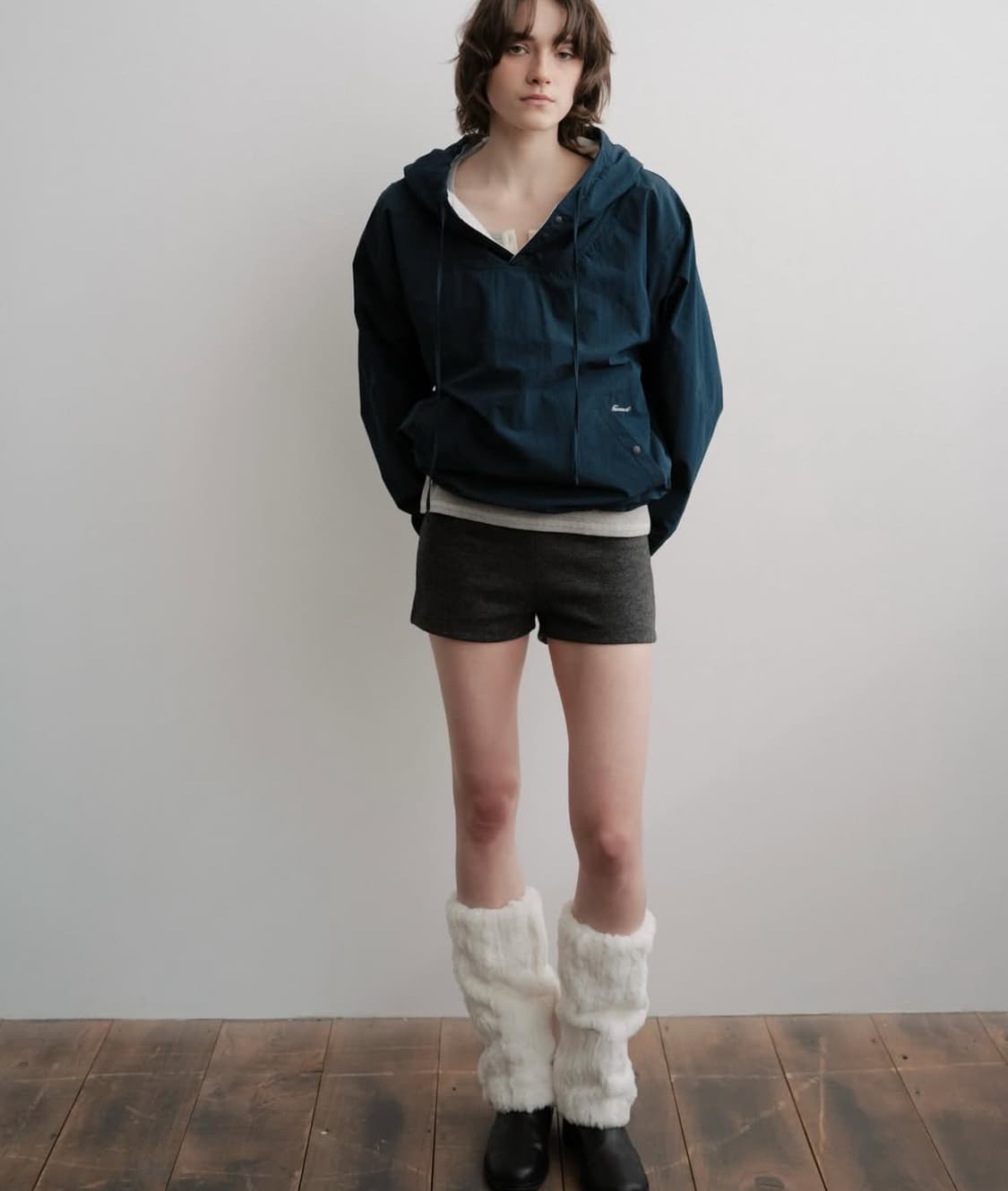 타낫 아노락 네이비 상품이미지1