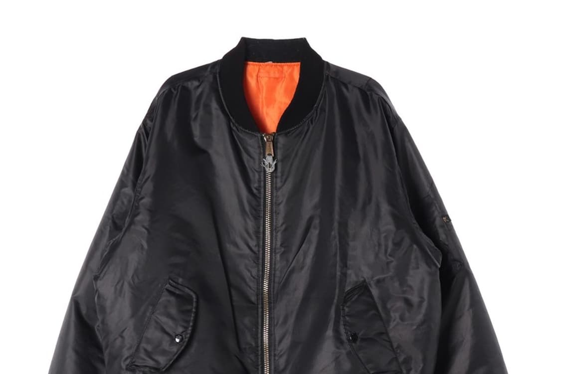 오리지널핏 리버시블 MA-1 항공점퍼 상품이미지5