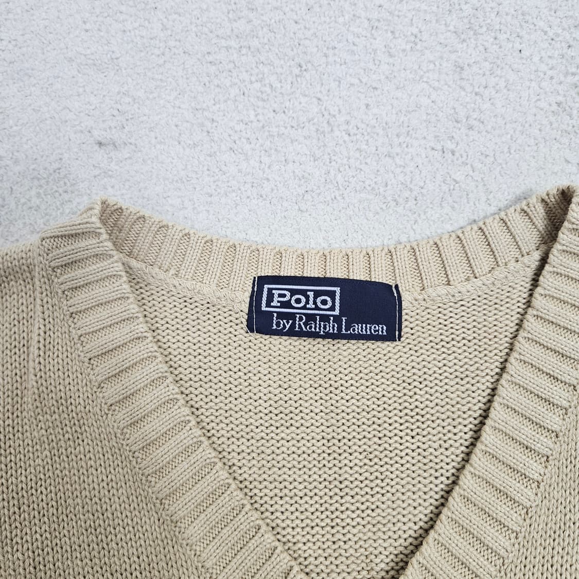 폴로 랄프 로렌 니트 베스트 상품이미지3