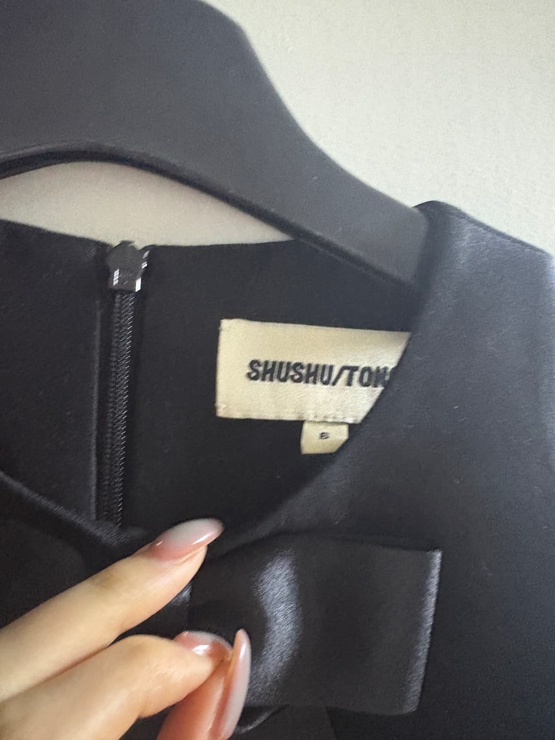 슈슈통 미니 드레스 상품이미지5