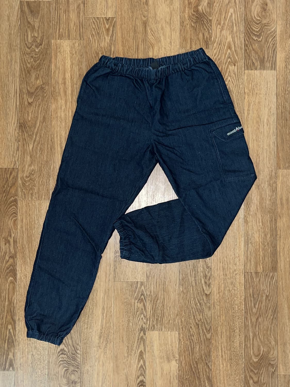 몽벨 조거 팬츠(여성) 상품이미지1