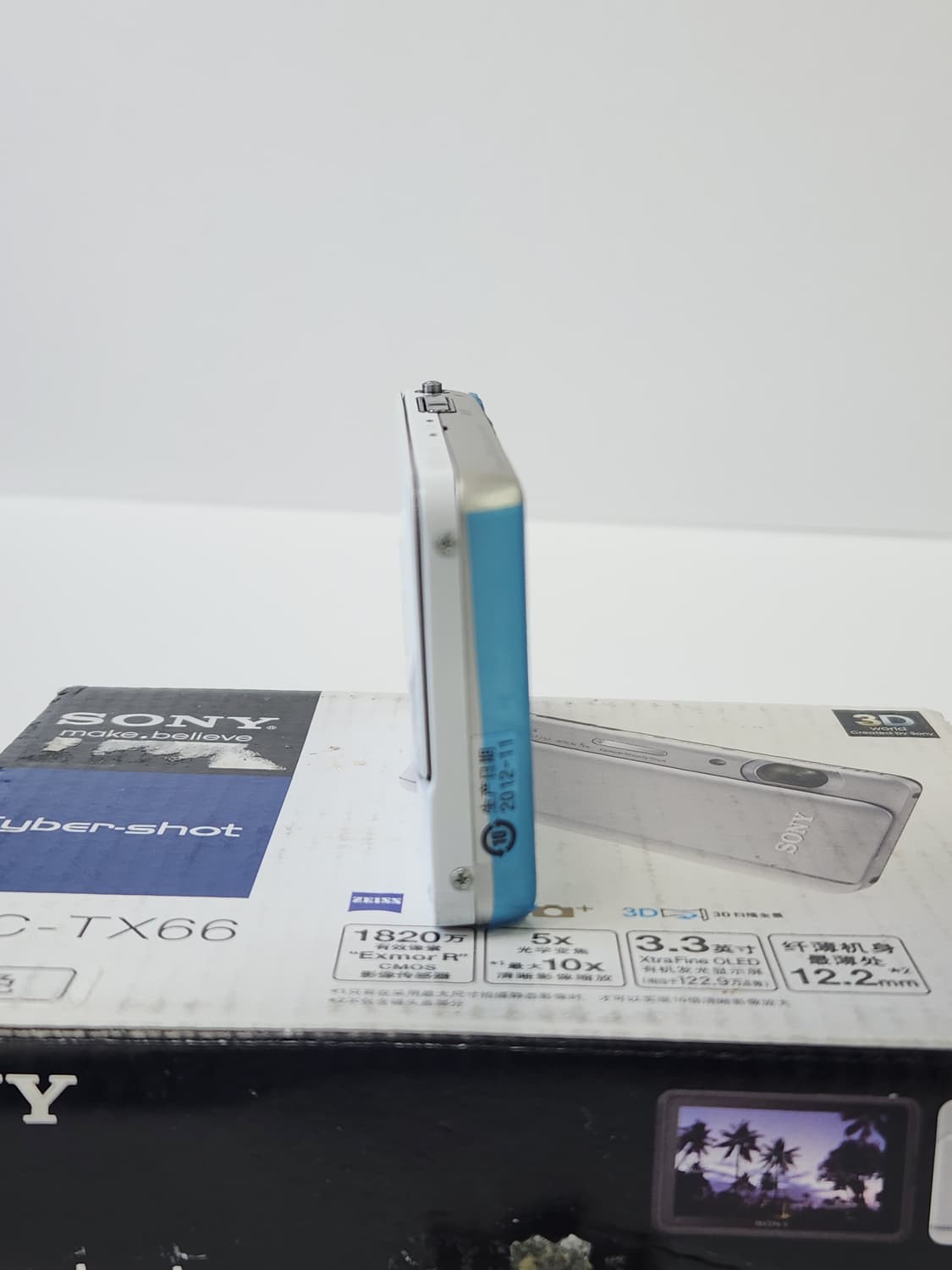 [새상품] 소니 tx 66 디카  빈티지카메라 디지털카메라 상품이미지5