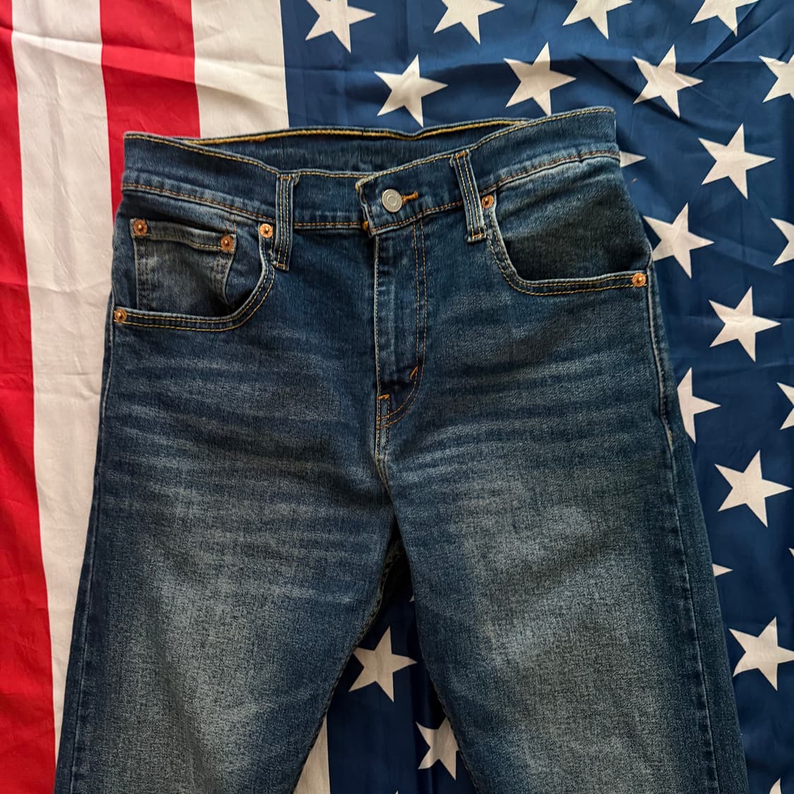 [30] Levi's u.s.a 리바이스 517 데님 청바지 -21 상품이미지2