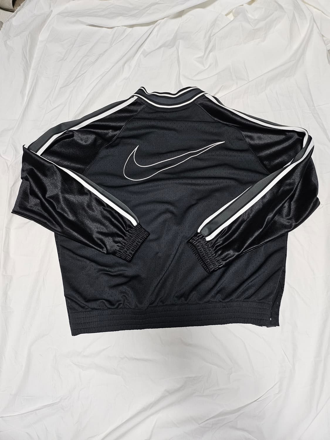 나이키 바스켓볼 바시티 트랙탑 자켓 XXL 상품이미지2