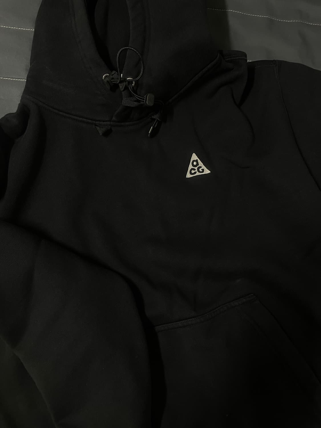 나이키 acg 써마밋 플리스 풀오버 후드티 S 상품이미지1