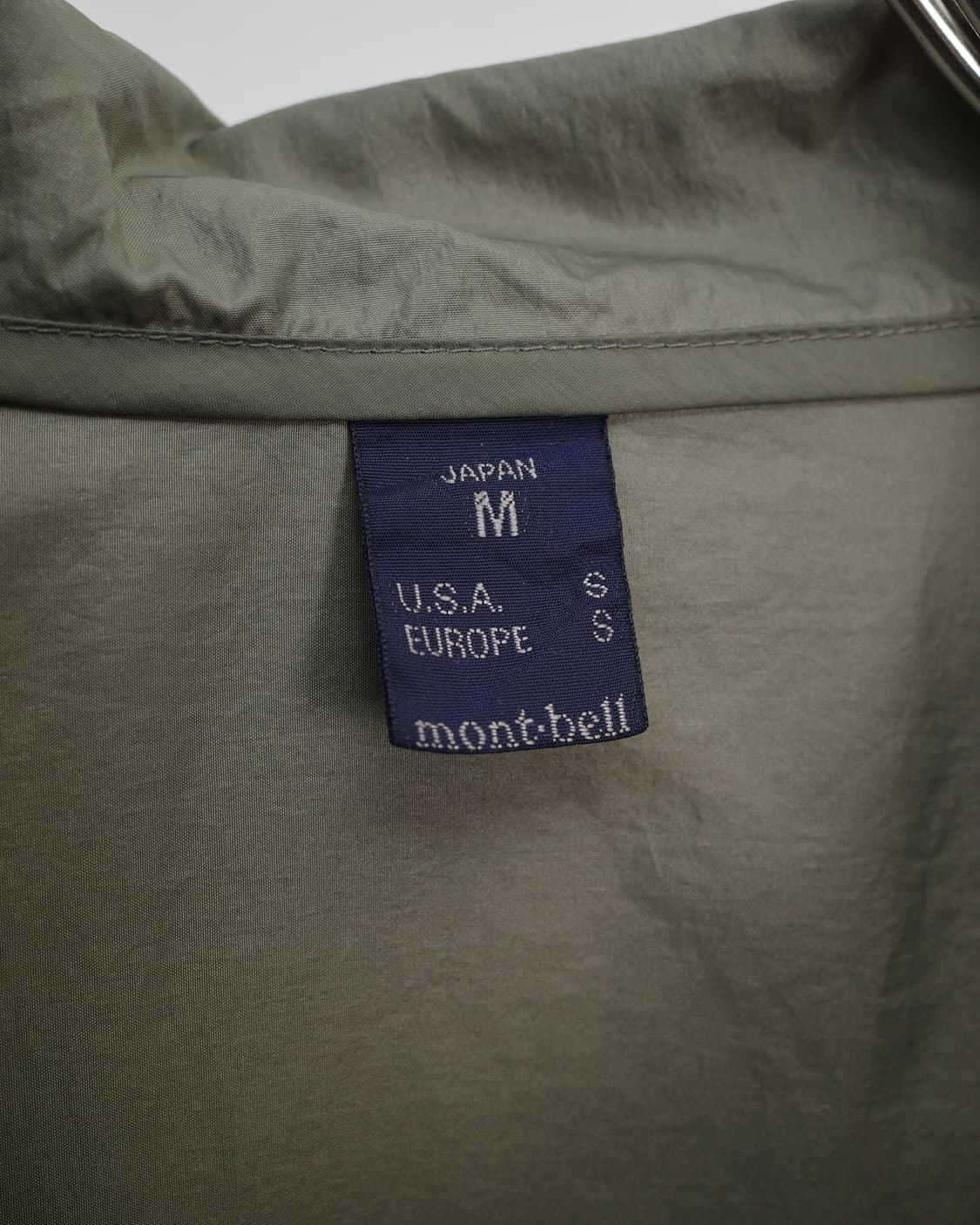 Montbell Polkatex 상품이미지5