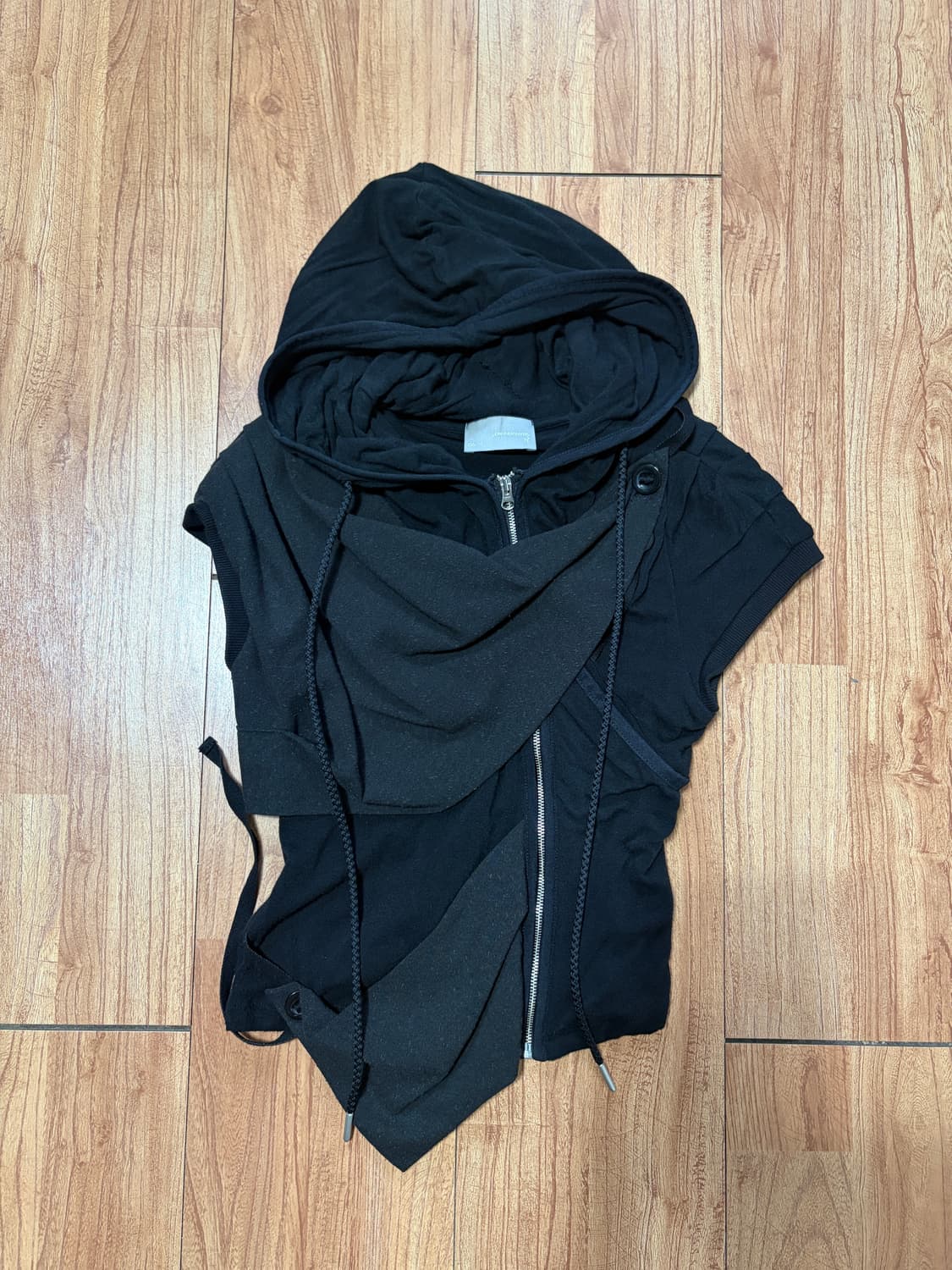 Drapery Hood Sleeve 상품이미지2