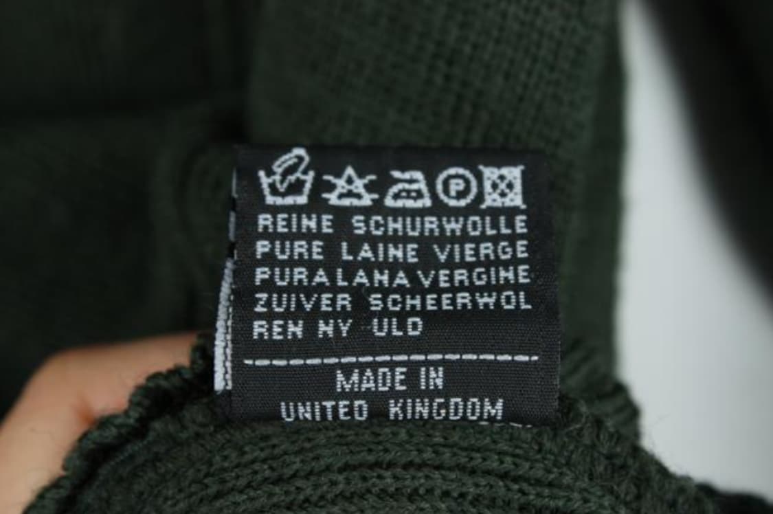 버버리 니트 상품이미지6