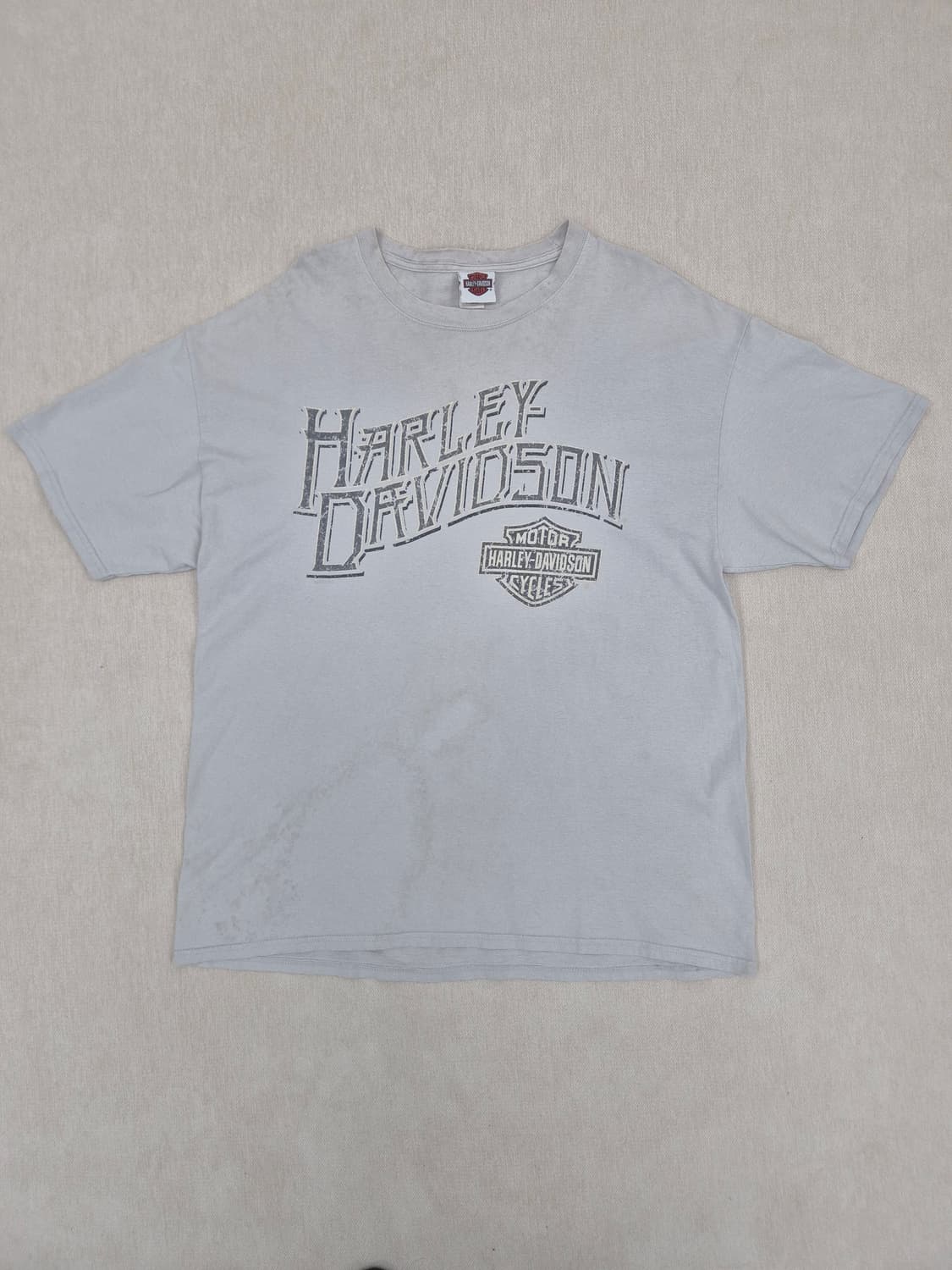 할리데이비슨 반팔티 상품이미지1