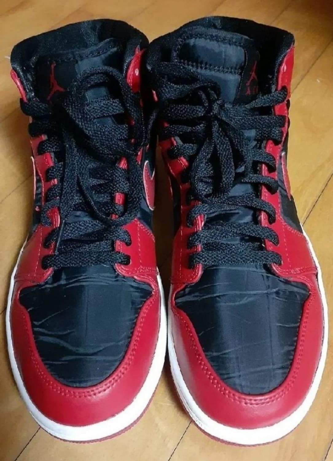 나이키 에어 조던 1하이 스트랩 짐래드 상품이미지2