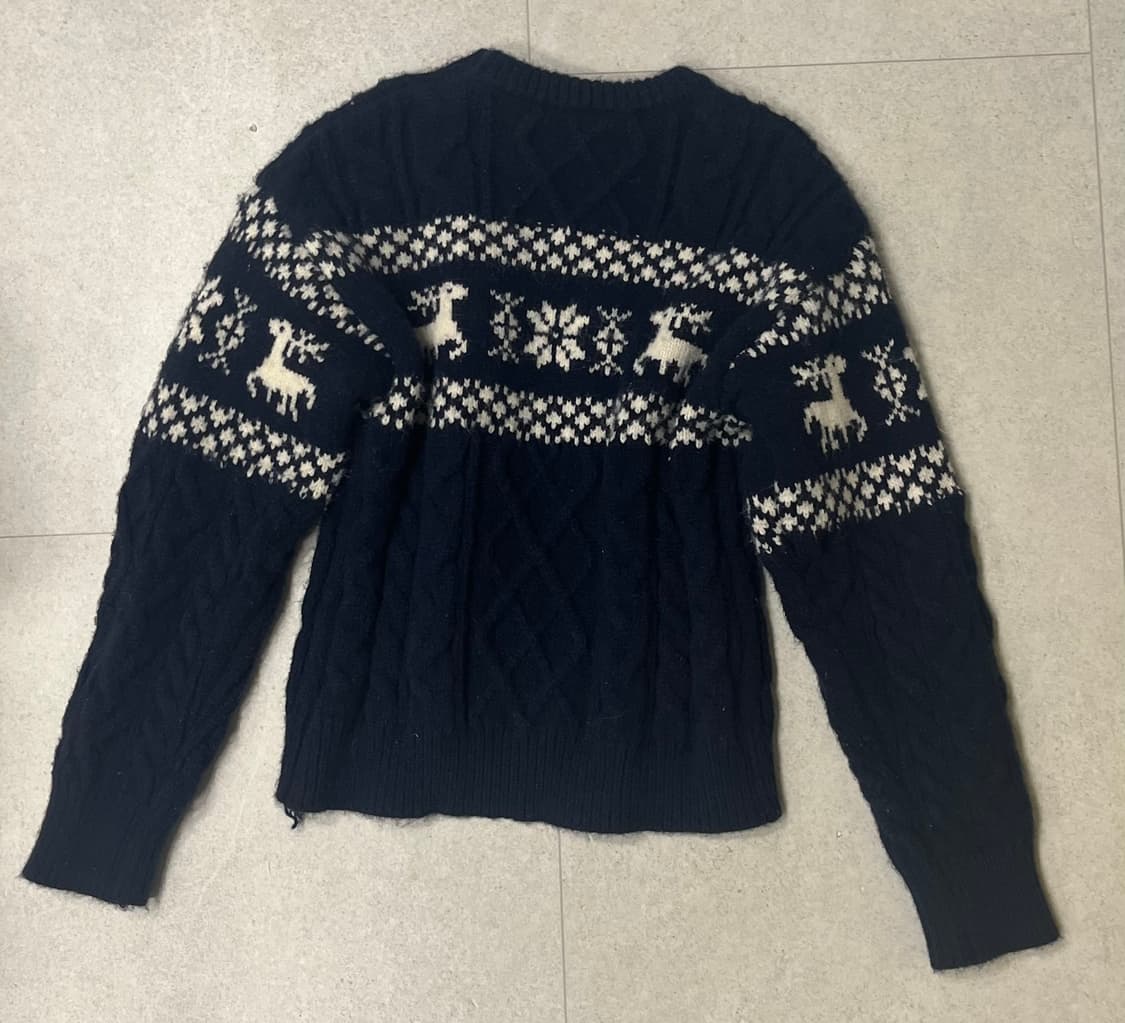 겨울 니트 상품이미지1