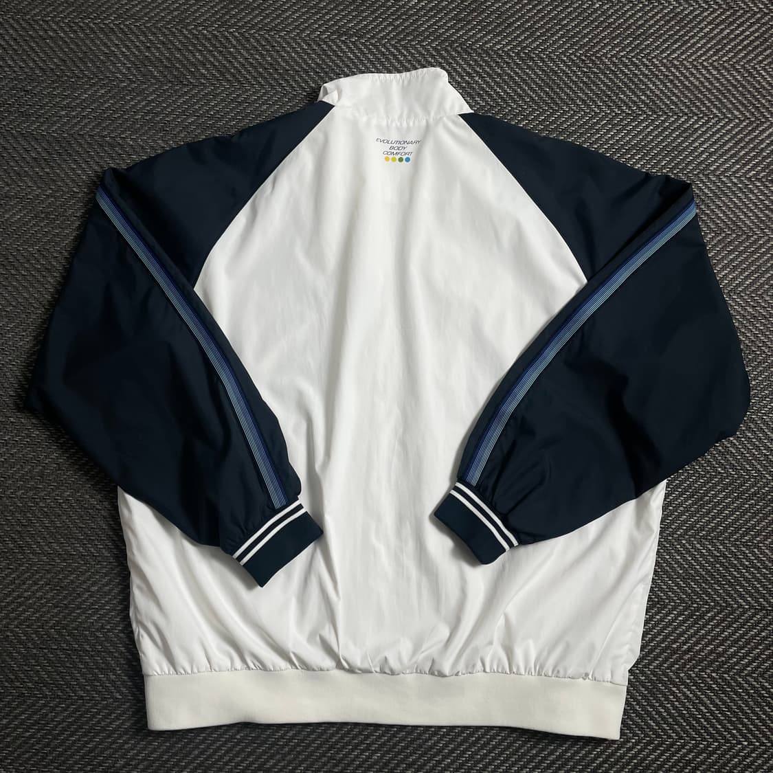 00s 아식스 올드스쿨 배색 바람막이y 4624 상품이미지6