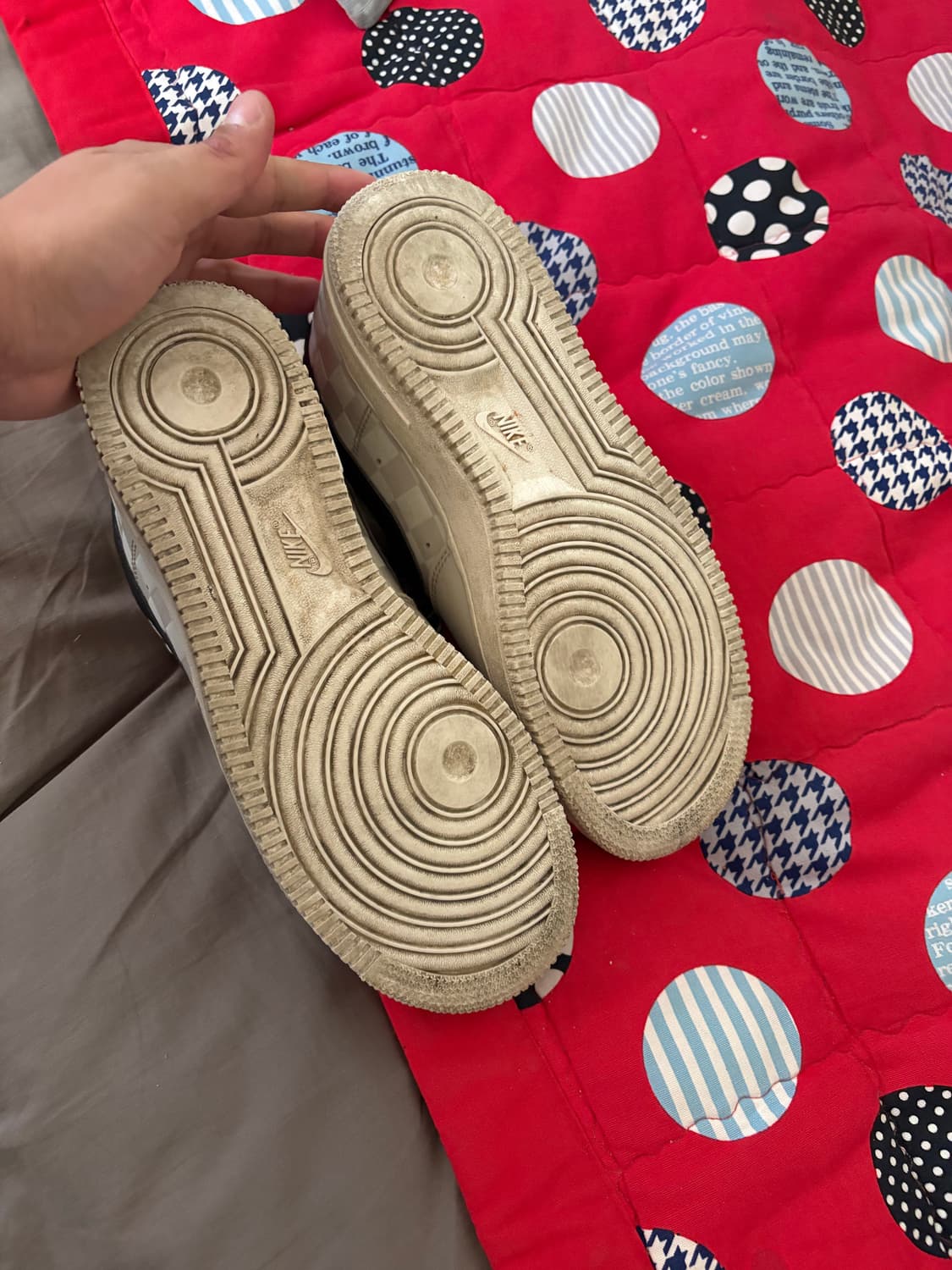 나이키 에어포스1 르브론제임스 상품이미지4