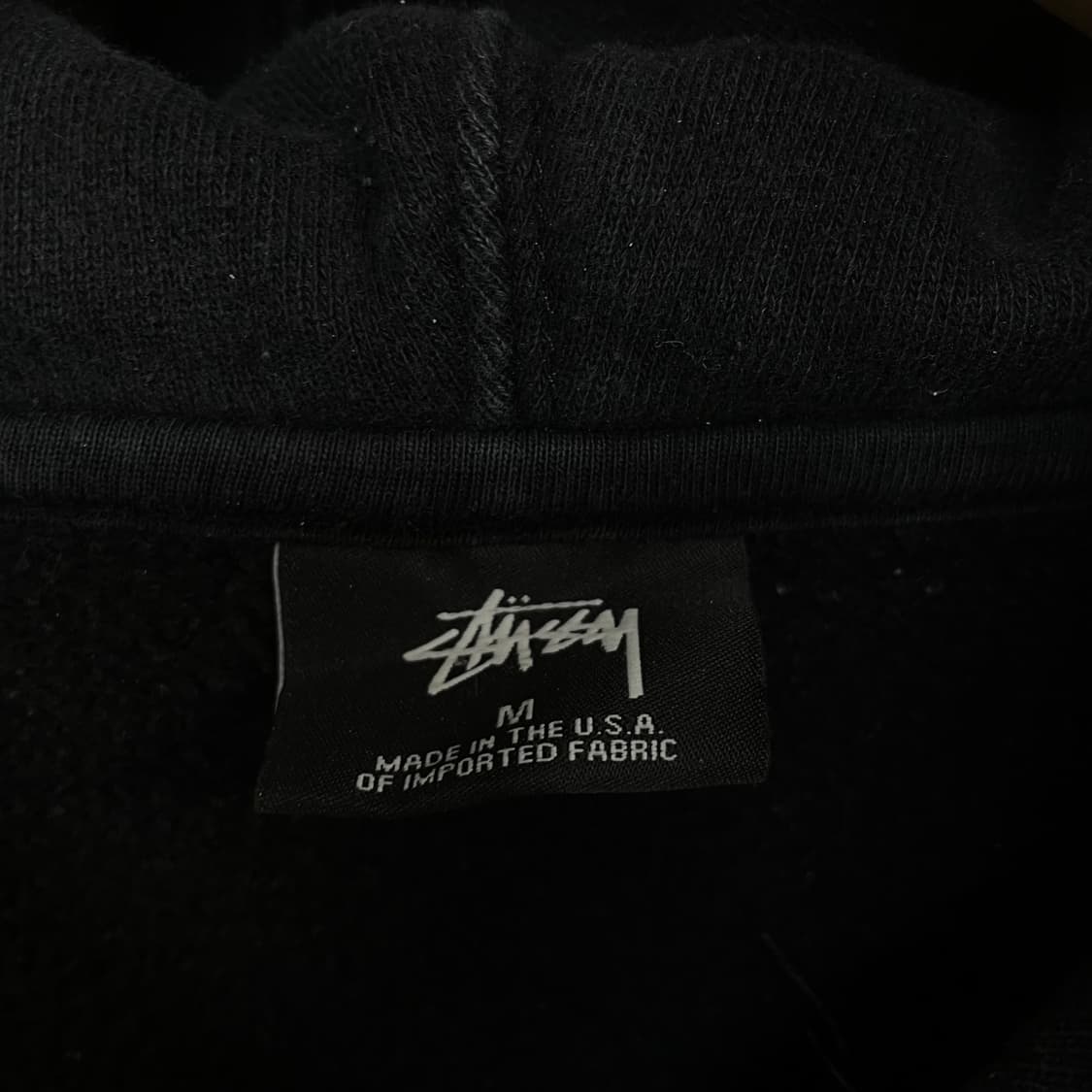 Stussy cactus hoodie 상품이미지5