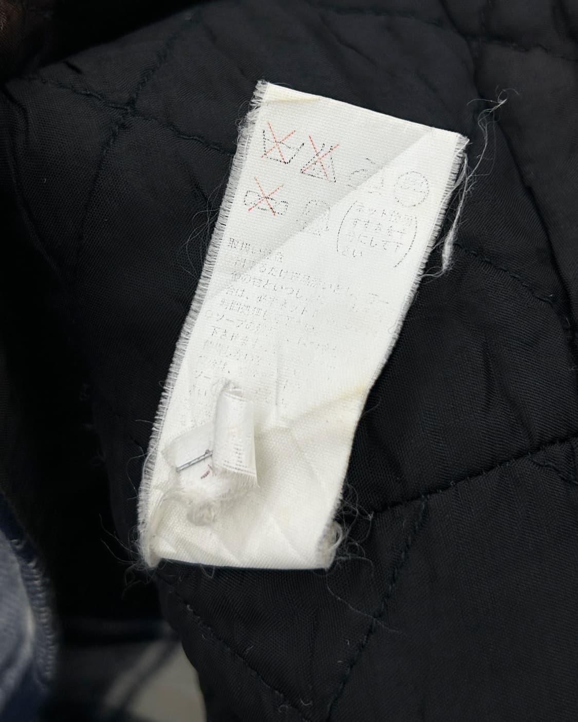 디즈니 90s 미키마우스 플란넬 체크 오버셔츠 점퍼 상품이미지6