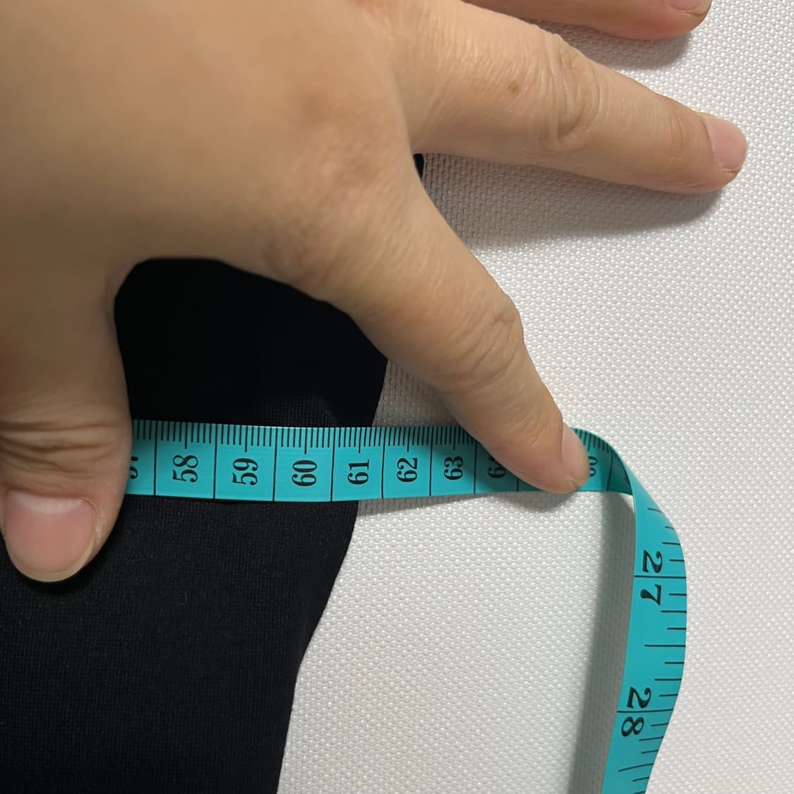 아크네 스튜디오 블랙 로고 반팔 티셔츠 xl 상품이미지4