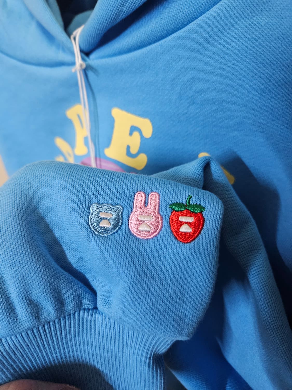 XS) 베이프 에이피 Bape Apee 후드티 상품이미지7