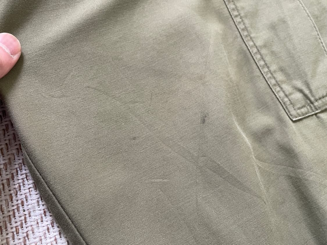 백넘버 usa BDU 밀리터리 카고 팬츠 J04169 상품이미지3