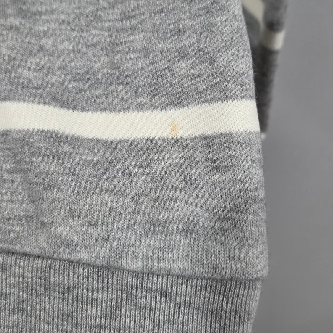 폴로랄프로렌 코튼 스트라이프 카라 롱슬리브 L 상품이미지8