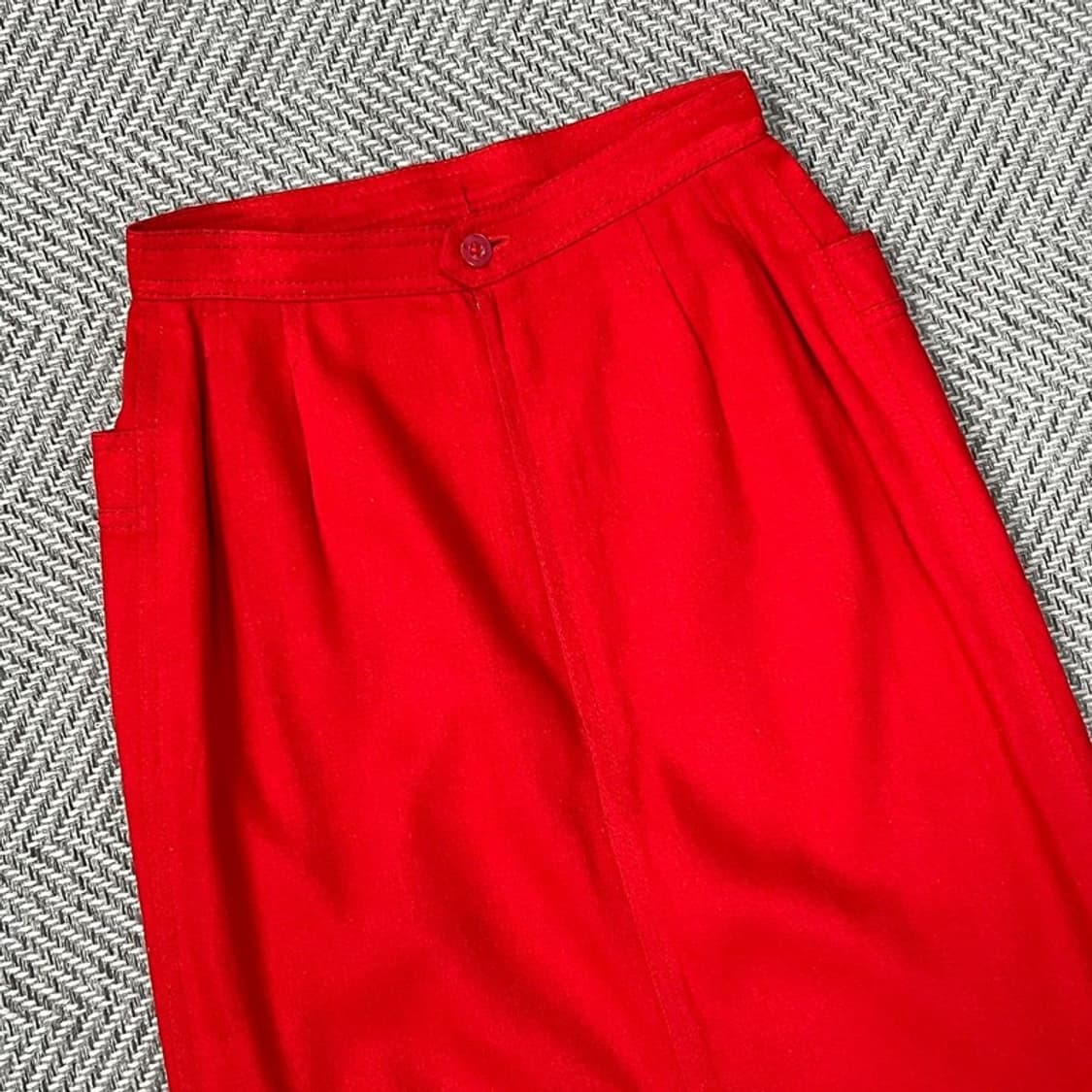 레오나드 투포켓 스커트 v0672 상품이미지4