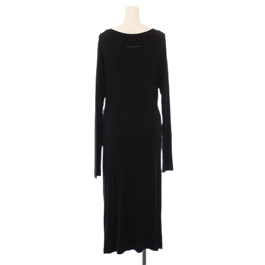 mm6 maison margiela ops 스트레치 원피스 상품이미지3