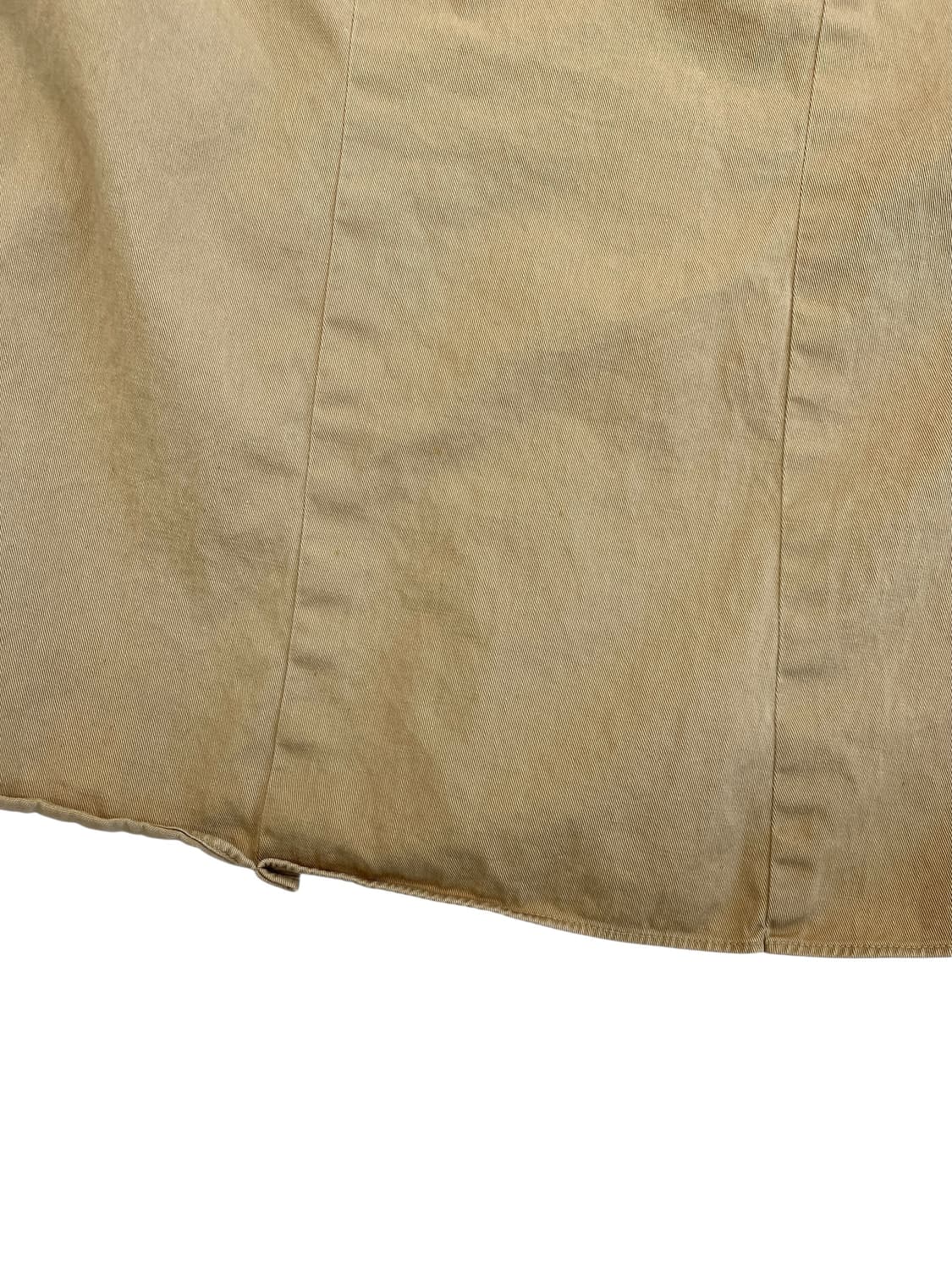 60‘s Conqueror Sanforized 트윌 유틸리티 셔츠 상품이미지8