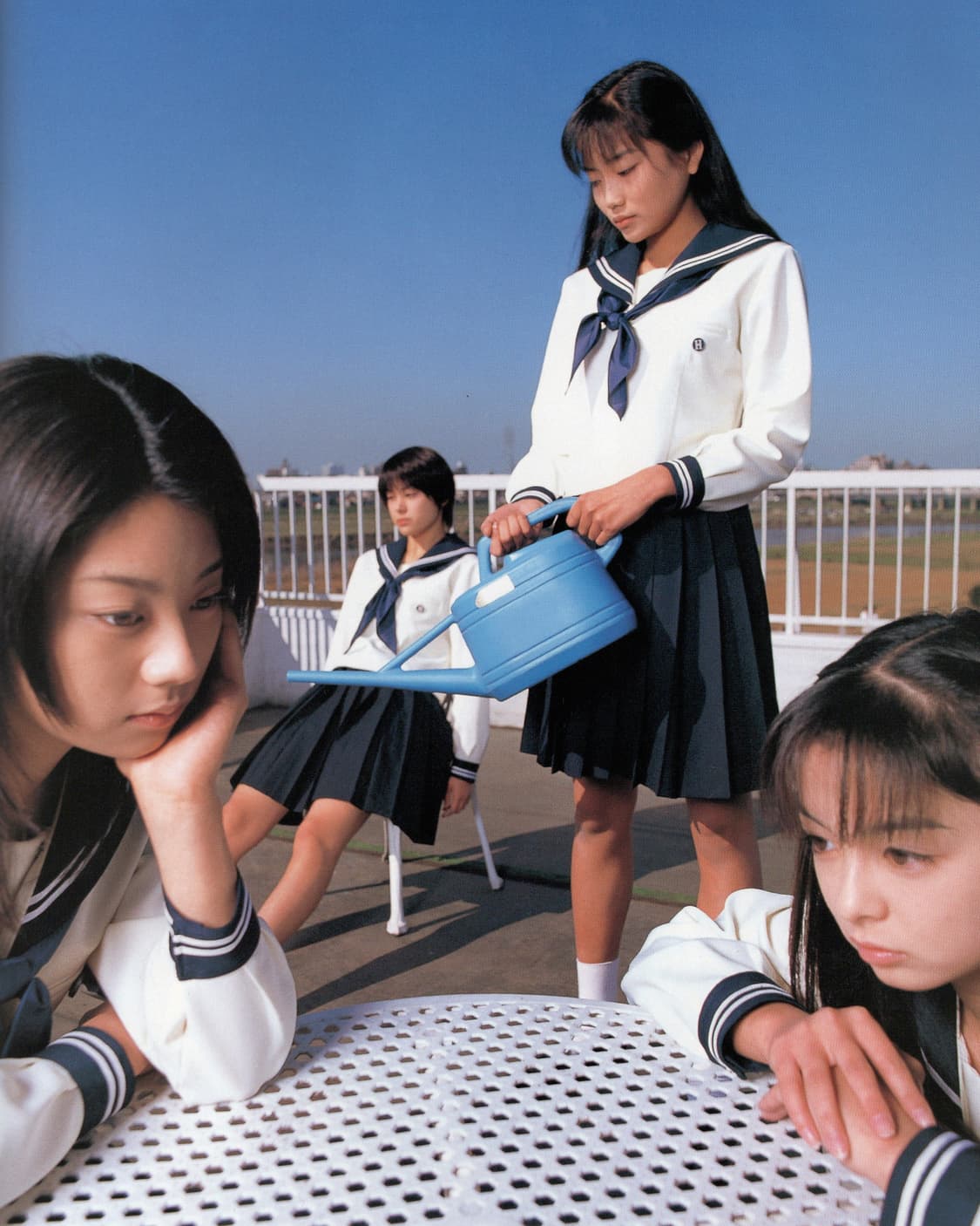 시노야마 기신 アイドル(아이돌) 1970-2000  희귀 사진집 아트북 상품이미지9