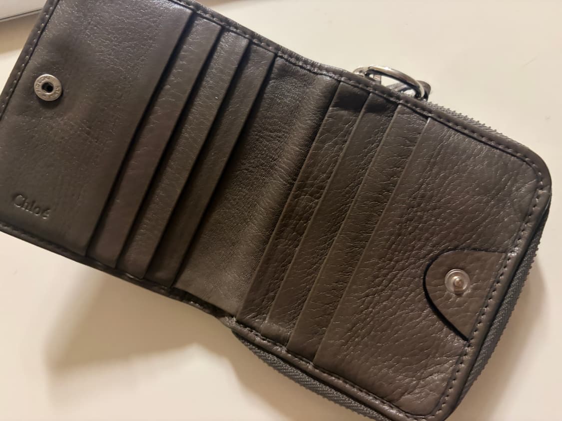 끌로에 반지갑 상품이미지3