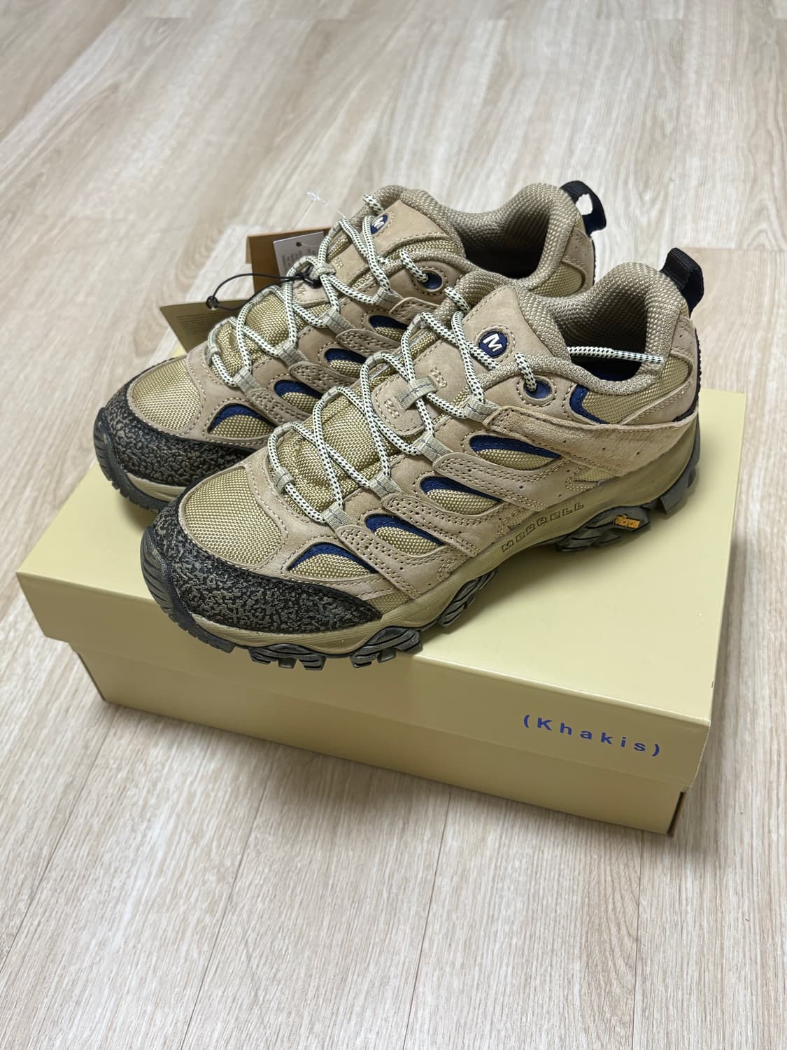 [245] 머렐x카키스 모압3  상품이미지1