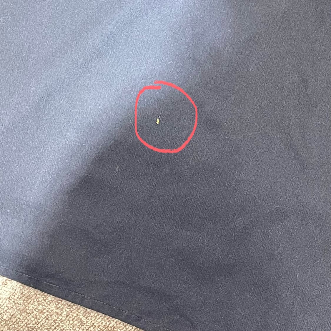 (2XL) Dickies 디키즈 반팔 워크 셔츠 블랙 상품이미지9