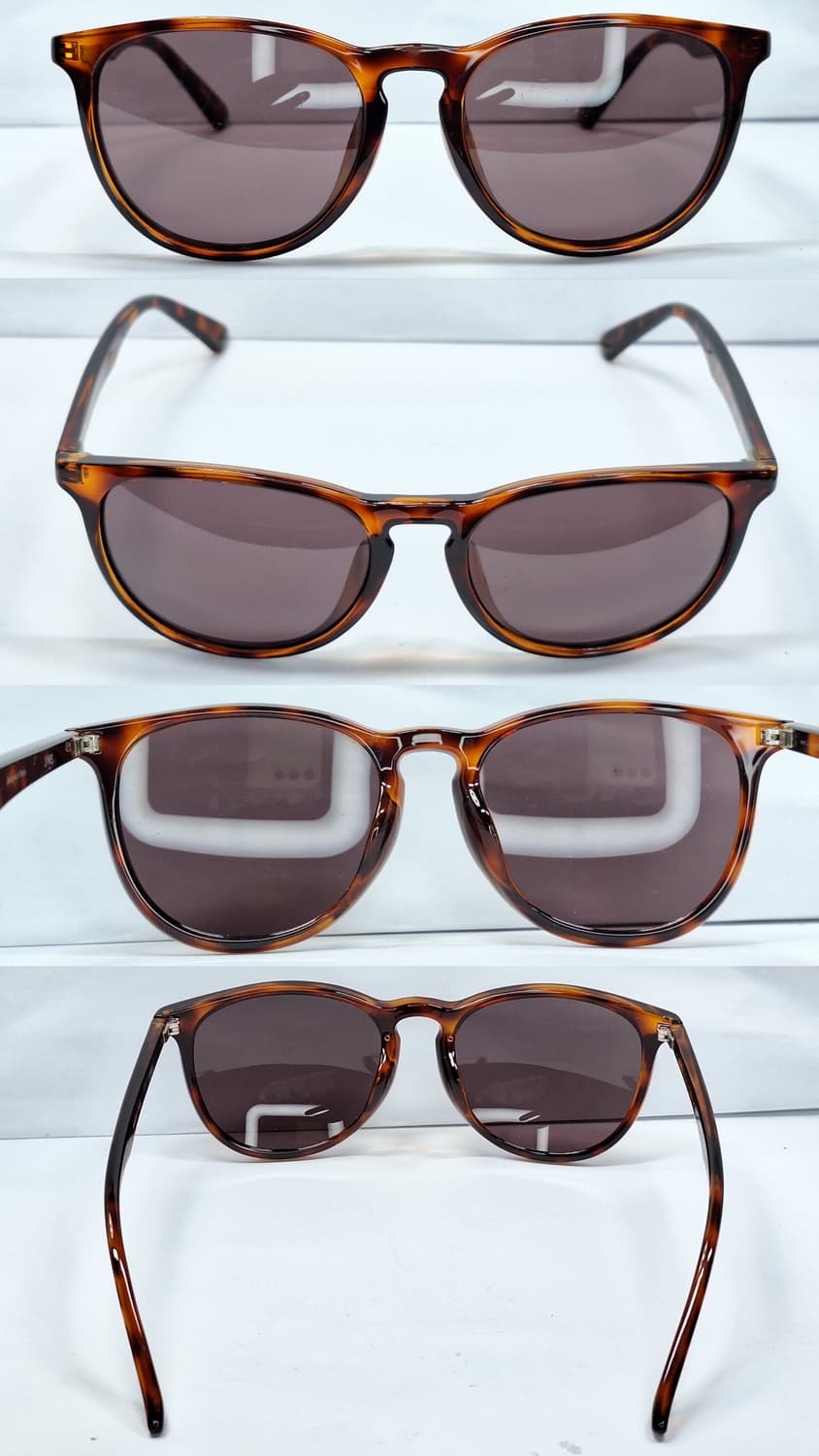 JINS 진스 MRF-17S-830GE 호피 웰링턴 선글라스/ 일본 수입 상품이미지4