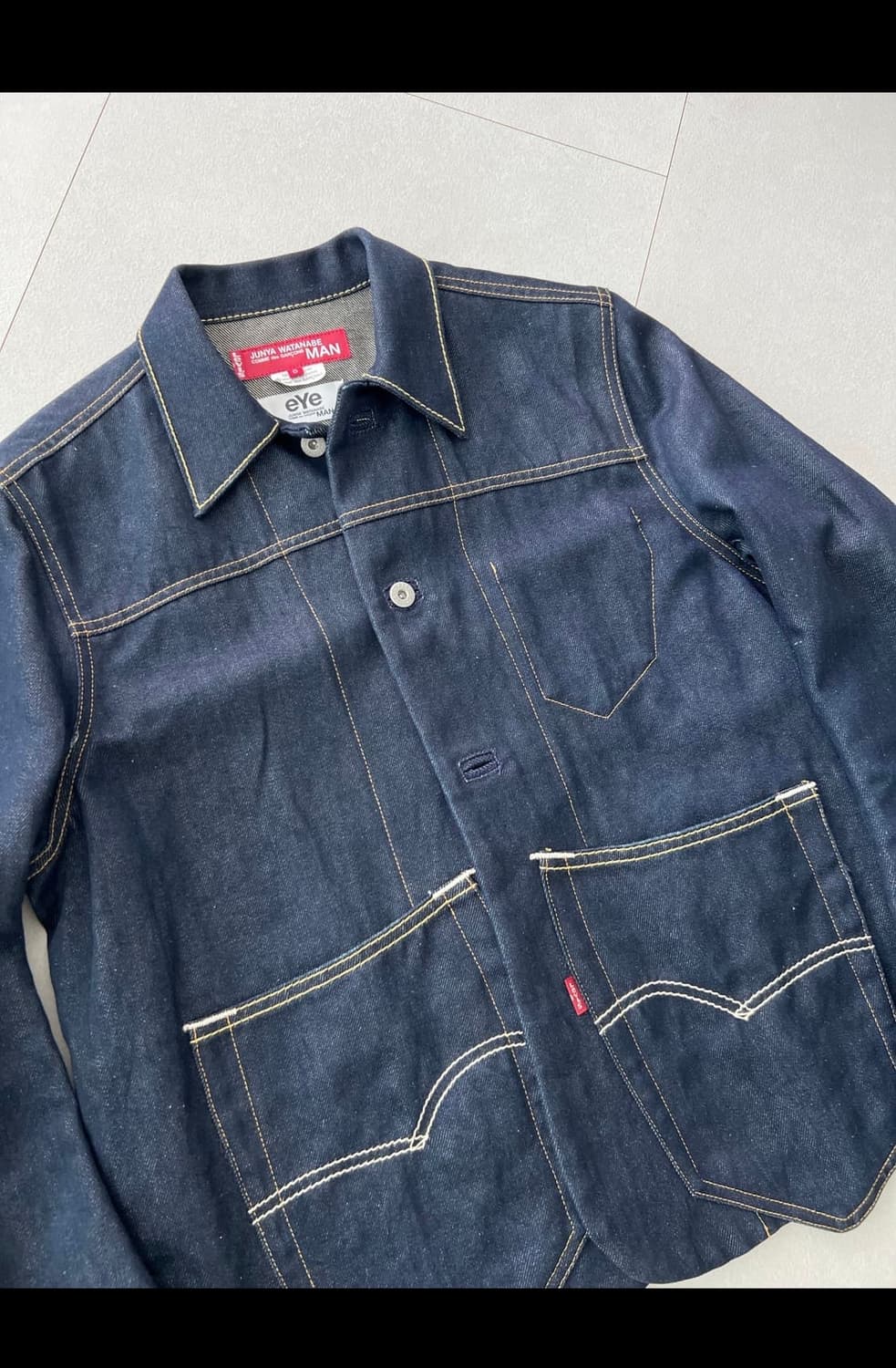 Junya eye Levi’s 상품이미지2