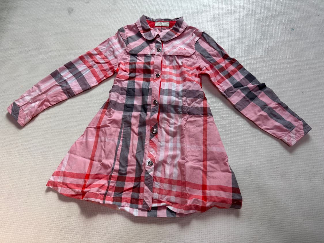 닥스 키즈 원피스 110(5Y) 상품이미지1