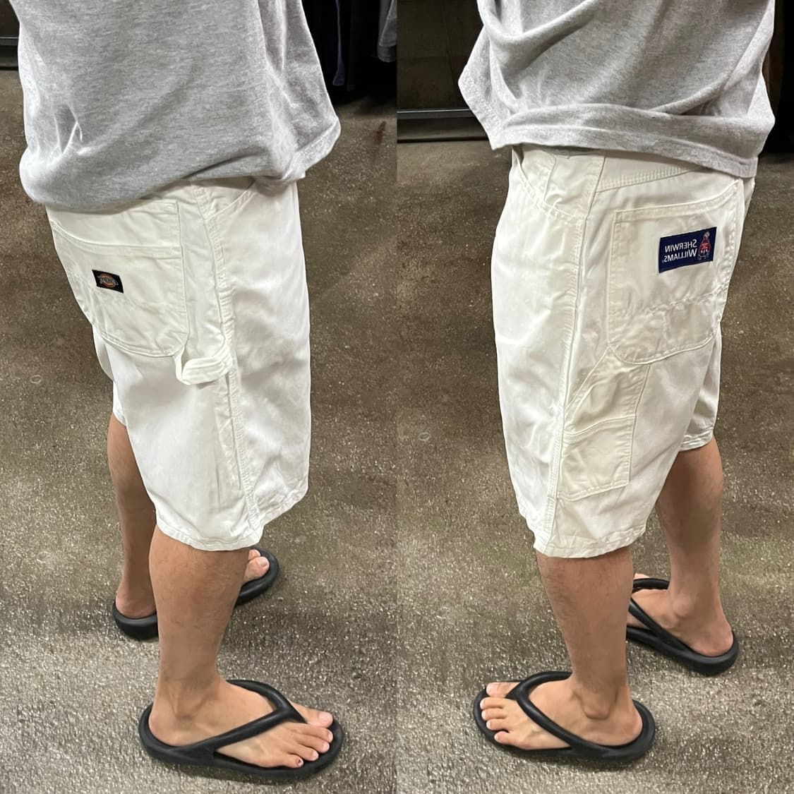 Dickies 페인터 워크 쇼츠 (32) 상품이미지7