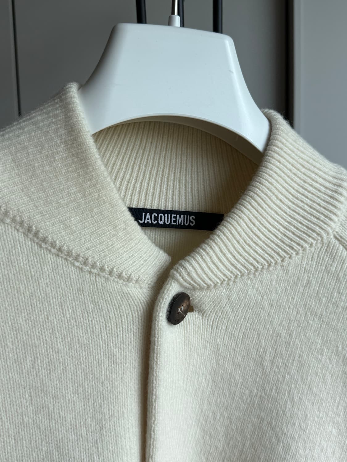 [M] JACQUEMUS Pallone Cardigan 상품이미지4
