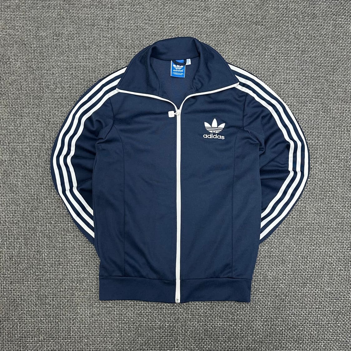 아디다스 유로파 다크네이비 빈티지 져지 95 상품이미지2