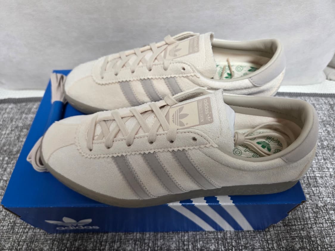 아디다스 토바코 그루엔 크림 [230, 새상품] 상품이미지3