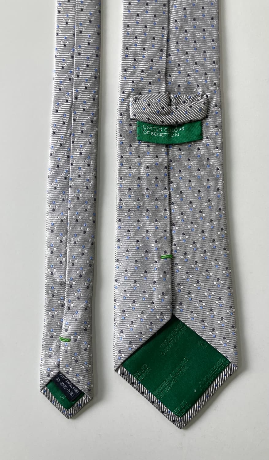 유나이티드 컬렉션 오브 베네통 넥타이 상품이미지2